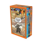 Nathan Hale's Hazardous Tales Third 3-Book Box Set: A Graphic Novel Collection - Boxed Set
