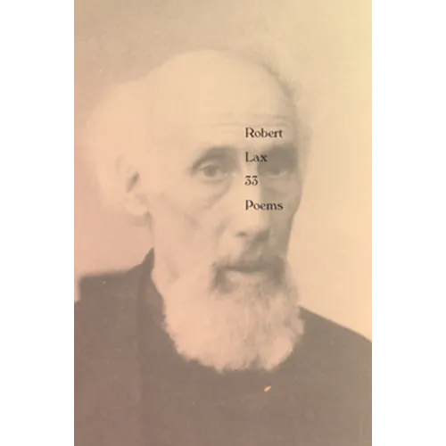 33 Poems - Paperback