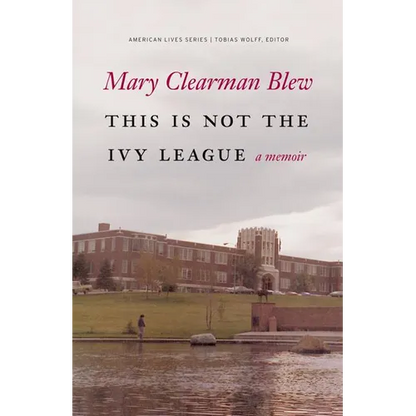 This Is Not the Ivy League - Paperback
