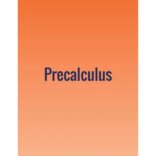 Precalculus - Paperback