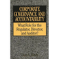 Edmund M. Burke: What Role for the Regulator, Director, and Auditor? - Hardcover