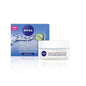 Nivea Aqua Sensation Moisturizing Face Cream - Hydrating, Anti-Aging Daily Care for Soft, Supple Skin