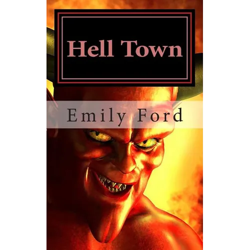 Hell Town - Paperback