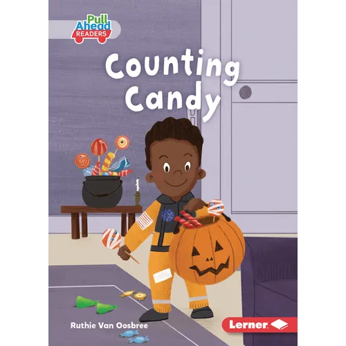 Counting Candy - Paperback