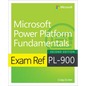 Exam Ref Pl-900 Microsoft Power Platform Fundamentals - Paperback