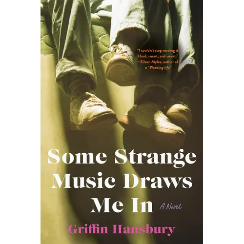 Some Strange Music Draws Me in - Paperback