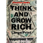 Think and Grow Rich - Paperback