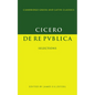 Cicero: de Re Publica: Selections - Paperback