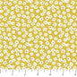 Yellow Daisies Tender Cotton 44"/45" Fabric Per Yard