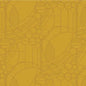 Yellow Desert Palette March Balloons Cotton Wideback Fabric per yard