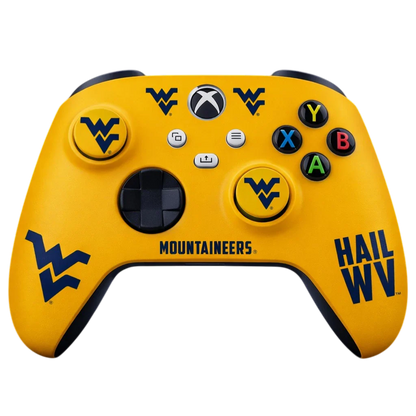 WVU Xbox Starter Kit