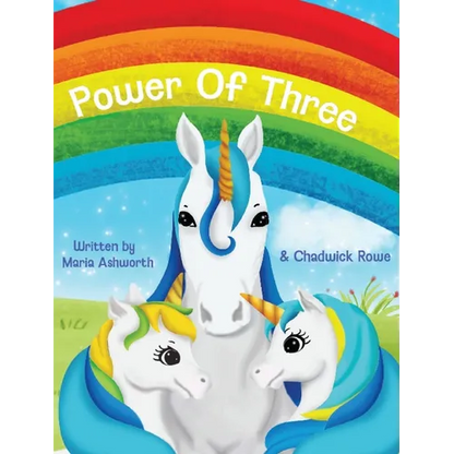 Power Of Three - Hardcover
