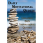 Daily Motivational Quotes: Greatest 365 Inspirational Quotes Book! - Paperback