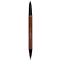 Tarte Cosmetics Double Take Eyeliner: Waterproof Liquid & Gel Pencil 2-in-1 - Long Wear, Vegan, Gluten-Free, Smudge-Proof Definition