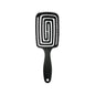 Claris Hair Straightening Brush C-20421 - Kare & Oval Shapes for Effortless Styling