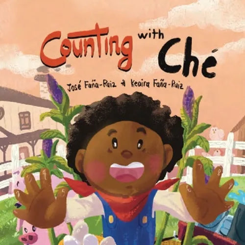 Counting With Ché: Contando Con Ché - Paperback