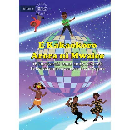 Everyone Dances Differently - E Kakaokoro Arora ni Mwaiee (Te Kiribati) - Paperback