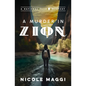 A Murder in Zion: A National Park Mystery - Paperback