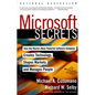 Microsoft Secrets: How the World's Most Powerful Software Company Creates Technology, Shapes Markets, and Manages People - Paperback