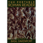 The Portable Roman Reader - Paperback