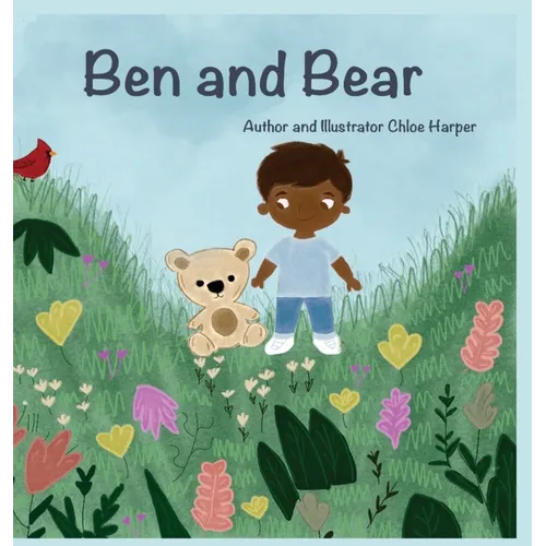 Ben and Bear - Hardcover