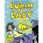 Lunch Lady and the Video Game Villain - Paperback