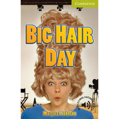 Big Hair Day - Paperback