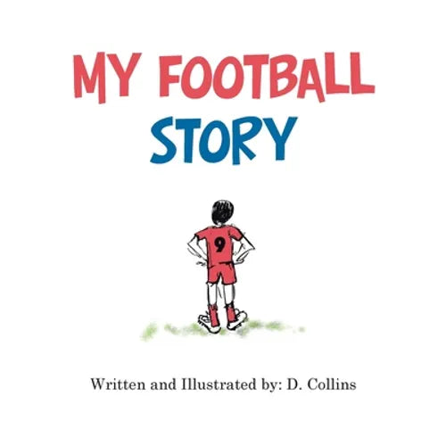 My Football Story - Paperback