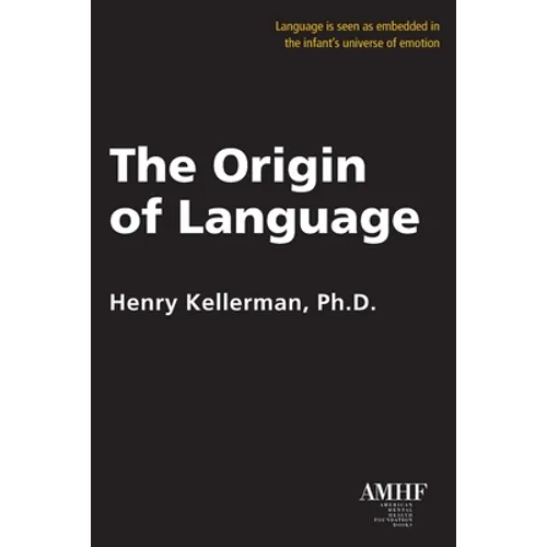 The Origin of Language - Paperback