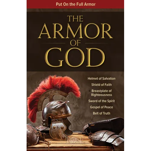 The Armor of God - Paperback