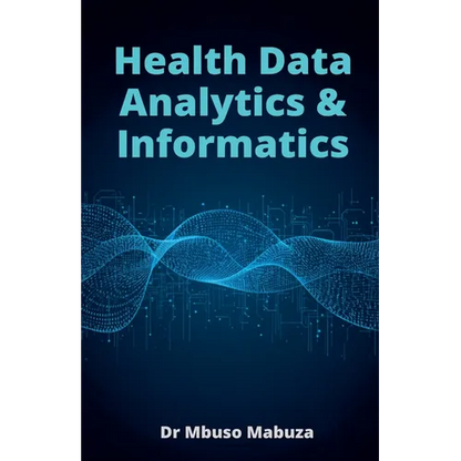 Health Data Analytics And Informatics - Paperback