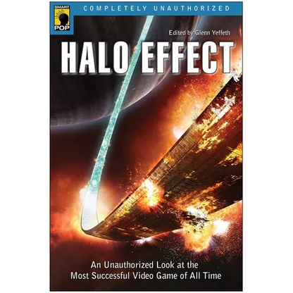 Halo Effect - Paperback