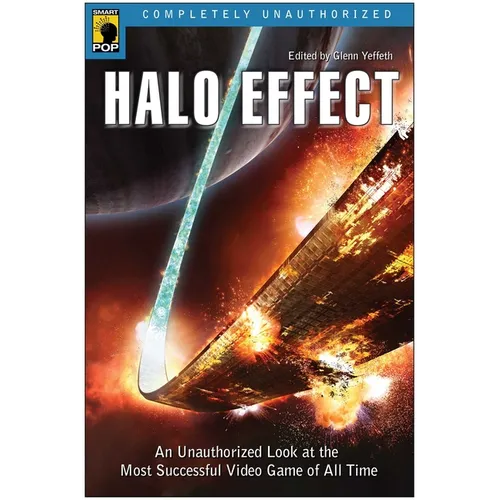 Halo Effect - Paperback
