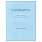 Confirmation Workbook Based on the 1979 Book of Common Prayer - Paperback