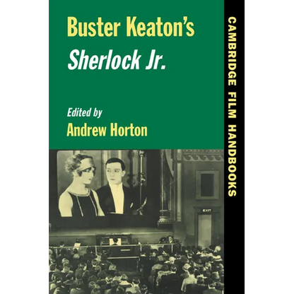 Buster Keaton's Sherlock Jr. - Paperback