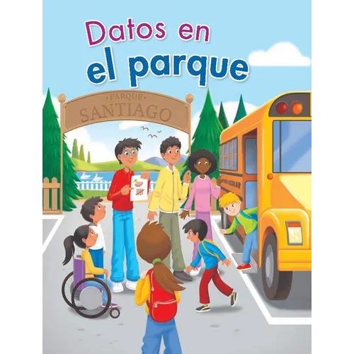 Datos En El Parque - Paperback
