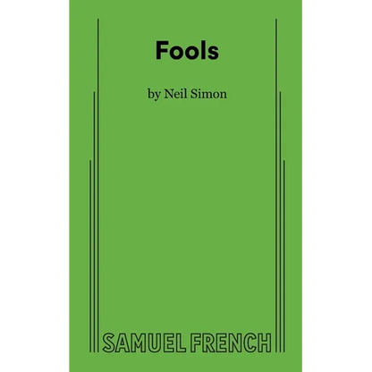 Fools - Paperback