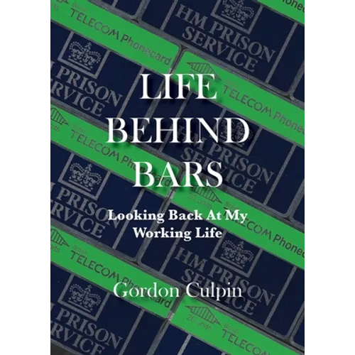 Life Behind Bars - Paperback