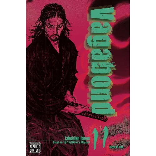 Vagabond (Vizbig Edition), Vol. 11 - Paperback
