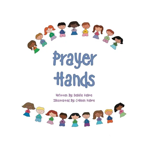 Prayer Hands - Paperback