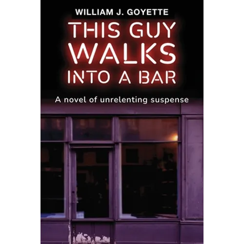 This Guy Walks Into A Bar - Paperback