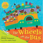 The Wheels on the Bus - Board Book