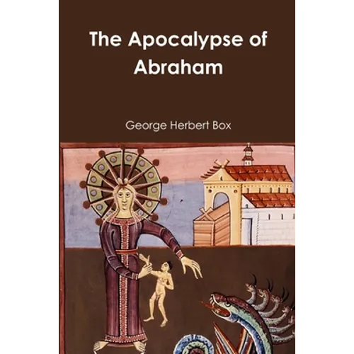 The Apocalypse of Abraham - Paperback