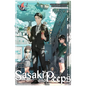 Sasaki and Peeps, Vol. 3 (Light Novel): Psychic Battles, Magical Girls, and Death Games Can't Contend with Otherworldly Fantasy or So I Thought, But N - Paperback