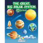 The Great, Big Solar System Activity Book - Paperback