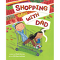 Shopping with Dad - Paperback
