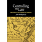 Controlling the Law - Hardcover