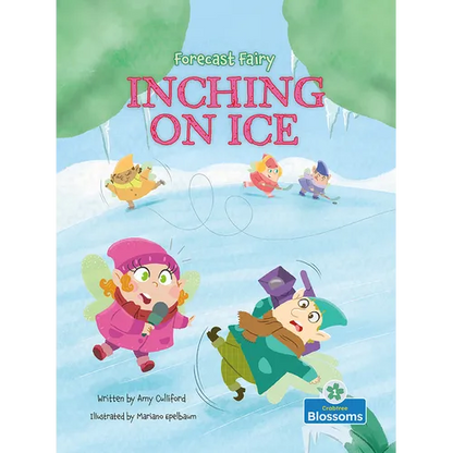 Inching on Ice - Hardcover