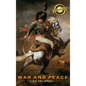 War and Peace (Deluxe Library Edition) - Hardcover
