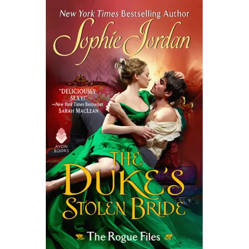 The Duke's Stolen Bride: The Rogue Files - Paperback